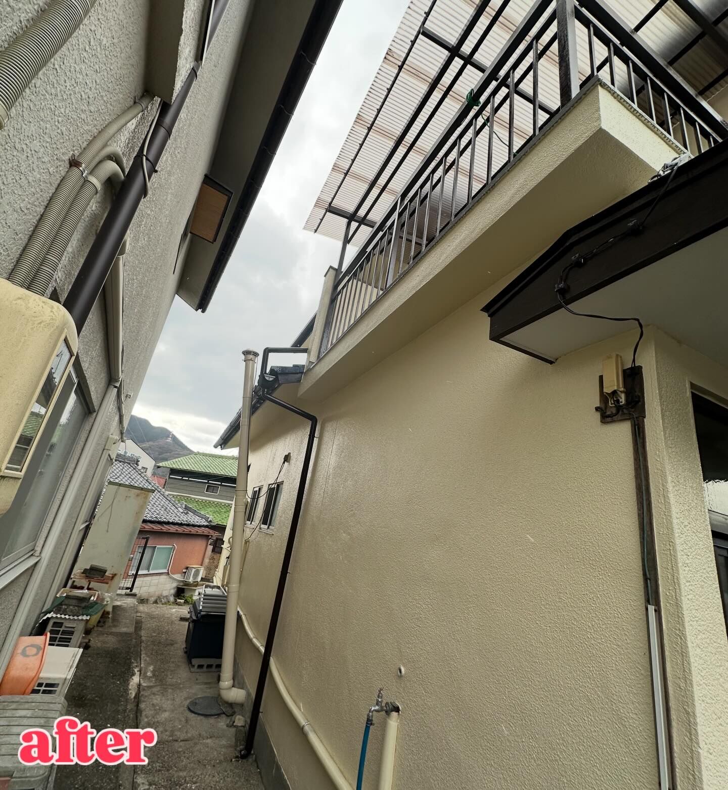 和歌山県橋本市防水工事