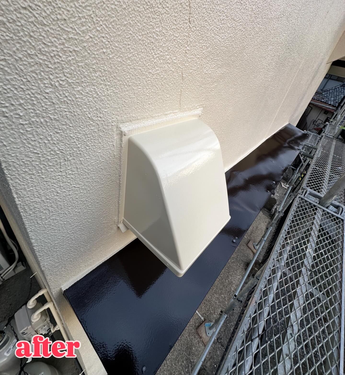 和歌山県橋本市防水工事